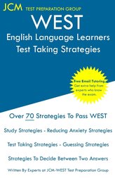 WEST English Language Learners - Test Taking Strategies