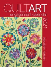 2021 Quilt Art Engagement Calendar
