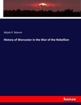 History of Worcester in the War of the Rebellion