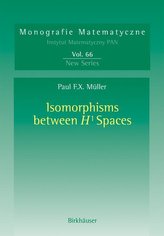 Isomorphisms Between H1 Spaces