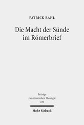 Die Macht der Sünde im Römerbrief