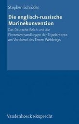 Die englisch-russische Marinekonvention