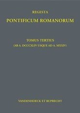 Regesta Pontificum Romanorum