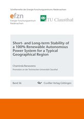 Short and Long-term Stability of a 100% Renewable Autonomous Power System for a Typical Geographical Region (Band 56)