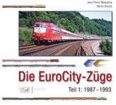 Die Euro City Züge Teil 1
