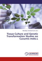 Tissue Culture and Genetic Transformation Studies on Cucumis melo.L