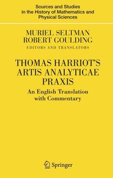 Thomas Harriot\'s Artis Analyticae Praxis