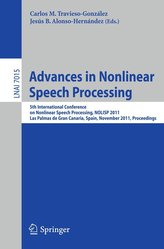 Advances in Nonlinear Speech Processing