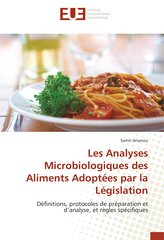 Les Analyses Microbiologiques des Aliments Adoptées par la Législation