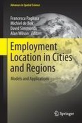 Employment Location in Cities and Regions