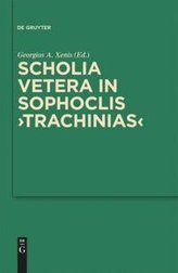 Scholia vetera in Sophoclis \"Trachinias\"