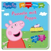 Peppa Pig - Puzzeln mit Peppa