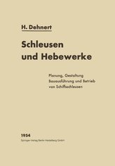 Schleusen und Hebewerke