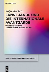 Ernst Jandl und die internationale Avantgarde