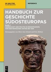 Handbuch zur Geschichte Südosteuropas 01