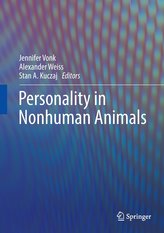 Personality in Nonhuman Animals