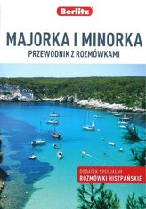 Przewodnik z rozmówkami. Majorka i Minorka