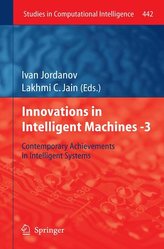 Innovations in Intelligent Machines -3