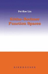 Köthe-Bochner Function Spaces