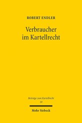 Verbraucher im Kartellrecht