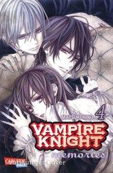 Vampire Knight - Memories 4