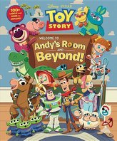Toy Story: Welcome to Andy\'s Room & Beyond!