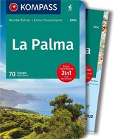 KOMPASS Wanderführer La Palma