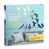 Wall Art: Geometric Origami