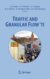 Traffic and Granular Flow 2011