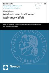 Medienkonzentration und Meinungsvielfalt