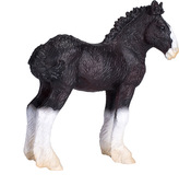 Mojo Animal Planet hříbě Shire horse