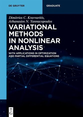 Variational Methods in Nonlinear Analysis Variational Methods in Nonlinear Analysis
