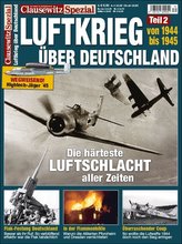 Luftkrieg über Deutschland 2 - 1944-1945
