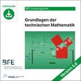 Grundlagen der technischen Mathematik - Version 5. Lizenzcode