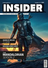 INSIDER MAGAZIN Ausgabe #49 (1/2021)
