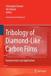 Tribology of Diamond-like Carbon Films