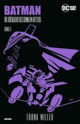 Batman: Die Rückkehr des Dunklen Ritters (Alben-Edition)