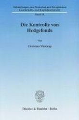Die Kontrolle von Hedgefonds