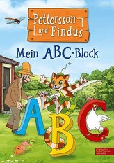 Pettersson und Findus - Mein ABC-Block