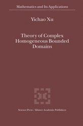 Theory of Complex Homogeneous Bounded Domains