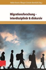 Migrationsforschung - interdisziplinär & diskursiv