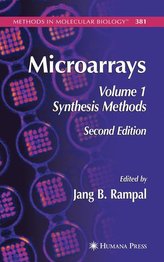 Microarrays, Volume I