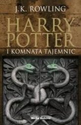 Harry Potter 2 Komnata..(czarna edycja) w.2016