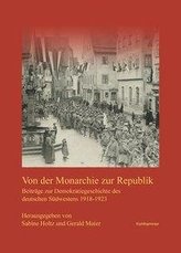 Von der Monarchie zur Republik