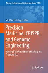 Precision Medicine, CRISPR, and Genome Engineering