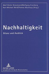 Nachhaltigkeit