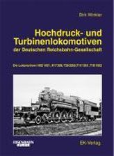 Hochdruck- und Turbinenlokomotiven der Deutschen Reichsbahn-Gesellschaft