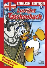 Lustiges Taschenbuch English Edition 03