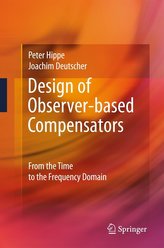 Design of Observer-based Compensators