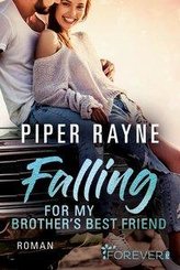 Falling for my Brother\'s Best Friend